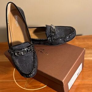 Coach Fortunata Loafers